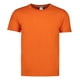 thumbnail image 1 of Playera Cuello Redondo NAO Peso Medio 100% Algodón Naranja Talla Grande, 1 of 3