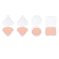thumbnail image 4 of Shisuyan 4Pcs Makeup Air Cushion Practical Powder Puff Face Powder Puffs for Home Travel, 4 of 9