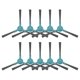 thumbnail image 1 of 10PCS Vacuum Side Brush Kit for ATVEL R80 Base Vacuum Cleaner, 1 of 5