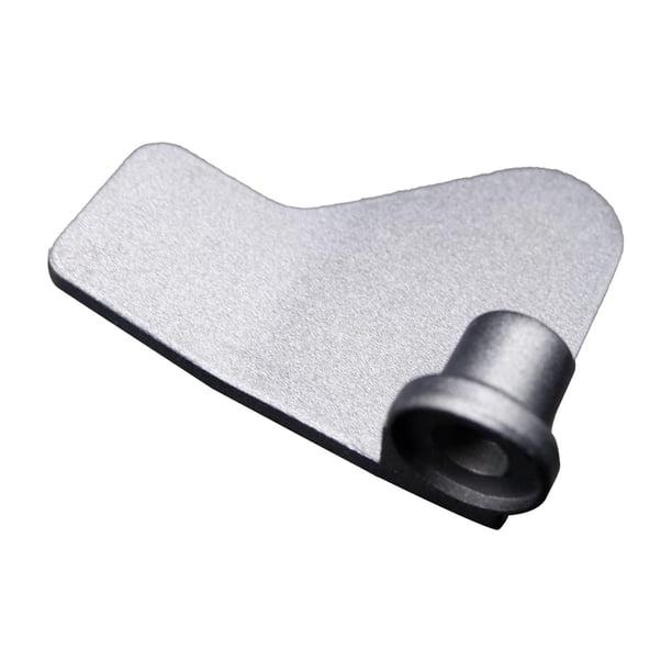 Cuchilla universal ligera para panificadora, ideal para hornear y amasar en casa. 65x22x51mm