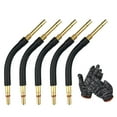 thumbnail image 1 of 1/3/5pcs WeldingGun Bending Pipe Bending Rod New C5W7, 1 of 1