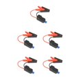 thumbnail image 3 of Baohd Compact Jump Starter Durable And Convenient Automotive Jump Safe ABS Jumpers Clamp Automotive Clamp Automotive Jump 5PCS, 3 of 6
