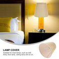 thumbnail image 2 of Lamp Shade Fabric Lamp Cover Desk Lamp Shade Household Table Lamp Cover(E27), 2 of 4