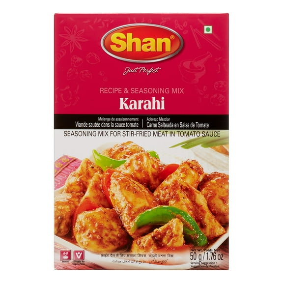 Shan Karahi Fry Ghost, 50 g