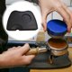 thumbnail image 5 of Alfombrilla Para Tampones De Café Alfombrilla de silicona Barista Tamper Durable Antideslizante para utensilios de cocina (C) Ndcxsfigh Libre de BPA, 5 of 5