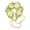 Green, variant on Headbands for Women Soft Knit Head Wrap Girls Sweatbands Cool Women's Hair Accessories