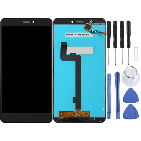 Cellphone Repair Parts TFT LCD Screen for Xiaomi Mi Max 2 with Digitizer Full Assembly