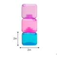 thumbnail image 3 of Joli Jouet Sensoriel Cube avec une Squish Solide à Sa Forme Carrée, 3 of 9