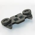 thumbnail image 3 of WHIRLPOOL WPW10195417 Dishwasher Roller Wheel Track, 3 of 4