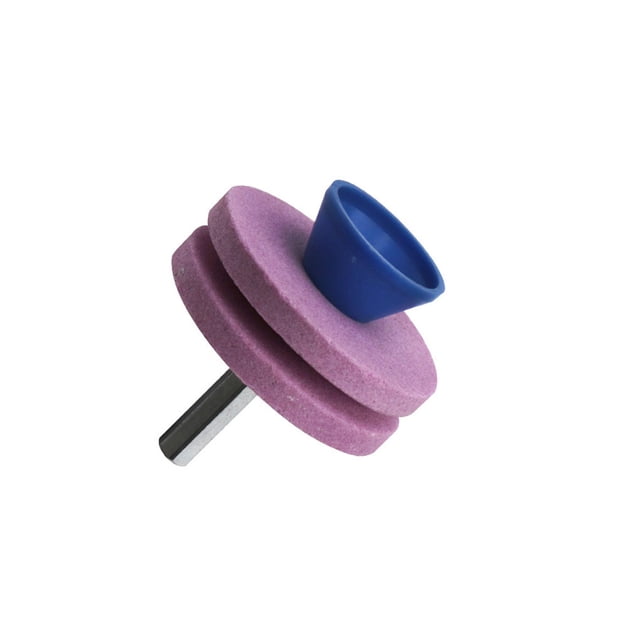 Riwesomey Cortadora de césped, taladro rotativo resistente al desgaste, piezas de repuesto de seguridad, accesorios resistentes para cortacésped, Type3 NO3 Riwesomey TO009520-02