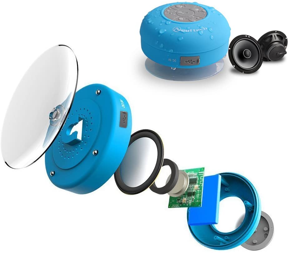 neuftech bluetooth speaker