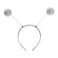 thumbnail image 1 of Milaget Alien Serre-Tête avec Accessoires pour Cheveux Coiffe pour Cosplay, 1 of 3