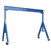 Vestil Manufacturing FHS-8-20 20 ft. 8000 lbs Fixed Height Steel Gantry Crane