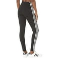 thumbnail image 2 of adidas Future Icon 3-Stripes Leggings (Womens, Black, 2XS, Regular), 2 of 2