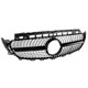 thumbnail image 3 of Rejilla delantera de malla para capó, rejilla delantera estilo diamante, rejilla delantera apta para Mercedes Benz, artesanía superior, 3 of 9