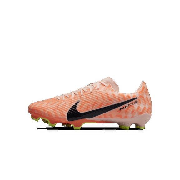 NIKE Mercurial Vapor 15 Academy MG - Mens (Black/Dark Smoke/White/Volt,9.5)