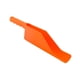 thumbnail image 4 of Pala para canalones,Herramienta de limpieza de canalones con mango,Herramienta de limpieza de canalones de boca ancha Protector de canalones,Pala de limpieza de canaletas con cuña para, 4 of 9