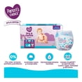 thumbnail image 3 of Pañales para Bebé Parent's Choice Talla 4 116 pañales, 3 of 4