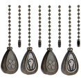thumbnail image 1 of For Bronzed Ceiling Fan Pull Chain Extension For Ceiling Fans And Lights, 1 of 5