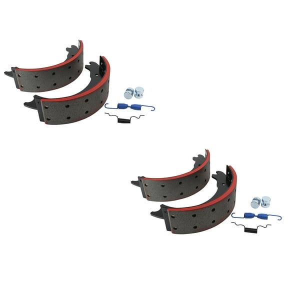 BRAKE SHOE KIT Replaces OEM 1443E (2 Pack)