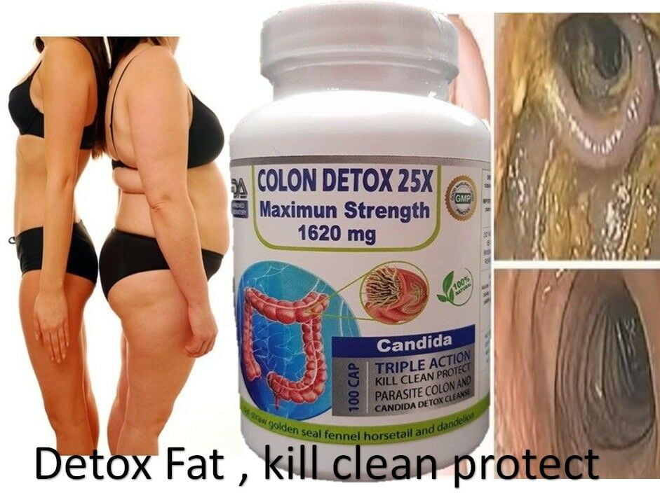 detox colon diet