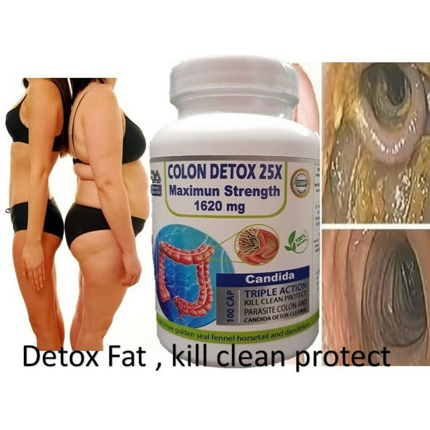 colon detox diet)