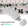 thumbnail image 4 of Enrutador De Punto De Acceso WiFi 4G De Alta Velocidad, Módem USB, Enrutador Wifi De Amplia Cobertura, Para El Hogar Y La Oficina, 4 of 7