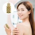 thumbnail image 2 of MasteelfCA 3ml Exquisite Essential Oil Spray Bottle Hollow Flower Engraving Perfume Bottles, 2 of 9