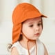 thumbnail image 2 of asddcavvf Hats Children's Summer New Outdoor Breathable Travel Cute Sun Quick Drying Baby Sun Hat, 2 of 4