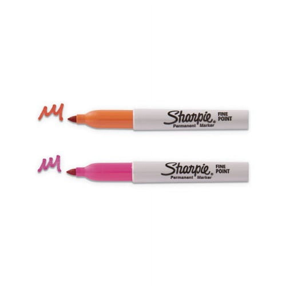 Sharpie Cosmic Colors Marker Sets, 24-Markers, Fine