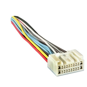 Stereo Wire Harness Toyota Tundra 00 01 02 2000 Car Radio Wiring Installation Parts