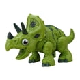 thumbnail image 1 of Juguete de dinosaurio mecánico HUOGUO, modelo de dinosaurio con luz para niños de 3 a 10 años, 1 of 2