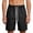 Black, variant on LTTVQM Men's Cargo Shorts Elastic Waistband Drawstring Summer Casual Cotton Shorts Relaxed Fit Lightweight Workout Short Pants with 4 Pockets Black L