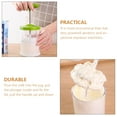 thumbnail image 3 of CIMAXIC Plastic Manual Egg Mixer Milk Frother Abs Green 1Set, 3 of 8