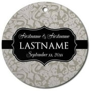 Cafepress Personalized Wedding Favor - T