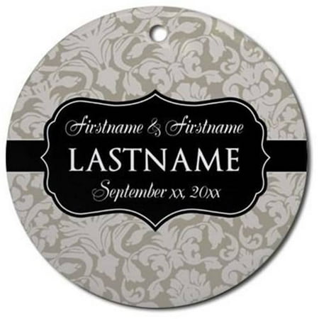 Cafepress Personalized Wedding Favor - T