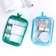 thumbnail image 3 of Bolso cosmético de gran capacidad, bolsa de almacenamiento impermeable de pvc, 3 of 5