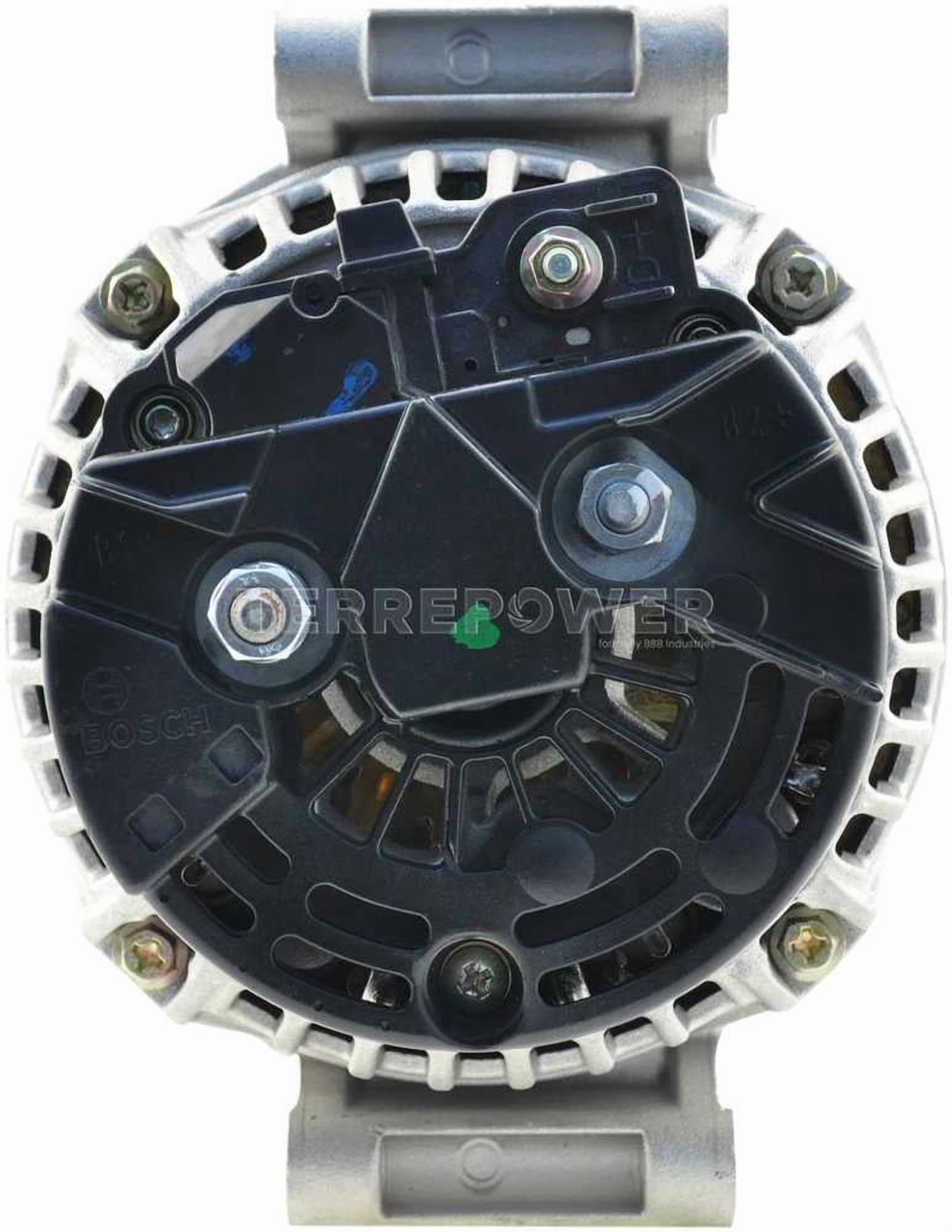 TERREPOWER formerly BBB Industries 12383 Reman Alternator