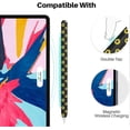 thumbnail image 3 of Magnetic Attachment For Wireless Charging Compatibility, Ergonomic Design Premium Silicone Sleeve Classic Pencil Case, Compatible With Apple Pencil, 3 of 5