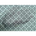 thumbnail image 4 of oneOone Tissu Popeline de Coton Imprimé Triangle par Yard 42 Pouces de Large, 4 of 4