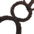 thumbnail image 3 of HEALEEP Aro De Ratán En Forma De Para Manualidades Y Interior Y Exterior, 3 of 6