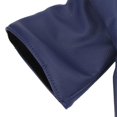 thumbnail image 4 of Golf Wood Headcover Cover Set Stripes Cue Headcovers Golf Club Head Covers for DriverBlue, 4 of 4
