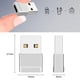 thumbnail image 4 of Tipo C a USB 2.0 OTG Adaptador Tipo C a USB 2.0 Convertidor Universal Macho a Hembra Adaptador Conector para Smartphones Android, 4 of 8