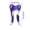 G, variant on Adorable Ear Two-Tone Wig, Soft Synthetic Hair with Double French Braids, Perfect for Cosplay, Stage Performances, and Photography, Ideal for Anime Enthusiasts and Creative Role-Playing