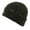Mix Charcoal, variant on Multi Color Rib Knit Winter Beanie Hat Skull Cap for Men Women