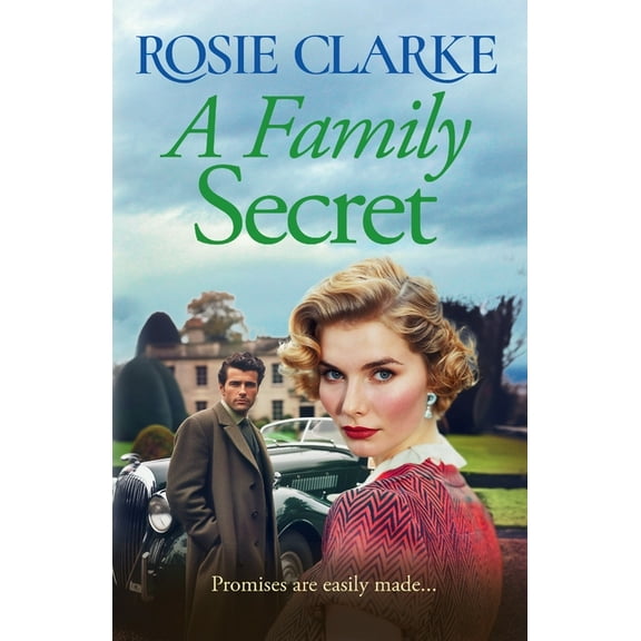 A Family Secret, (Paperback)