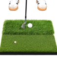 thumbnail image 1 of Alfombrilla de golf BIRDIEBLAST Premium con acolchado de espuma de 10 mm, 1 of 8