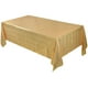 thumbnail image 1 of Mantel de poliéster con lentejuelas, cubierta de mantel rectangular con para de cumpleaños, comedor, bodas, , suministros Dorado claro Sunnimix fiesta de mantel de lentejuelas, 1 of 8