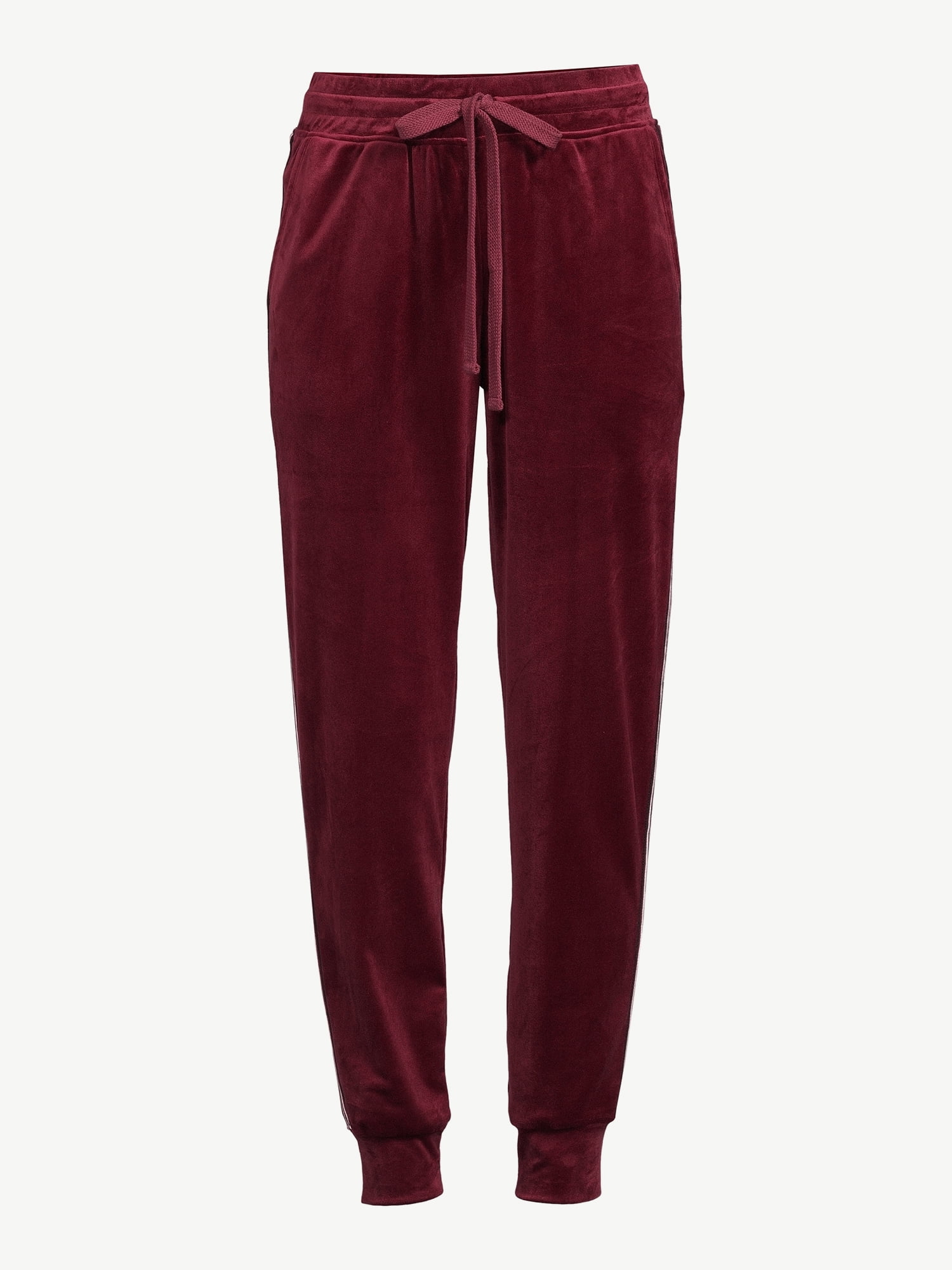 Scoop Women's Velour Jogger Pants