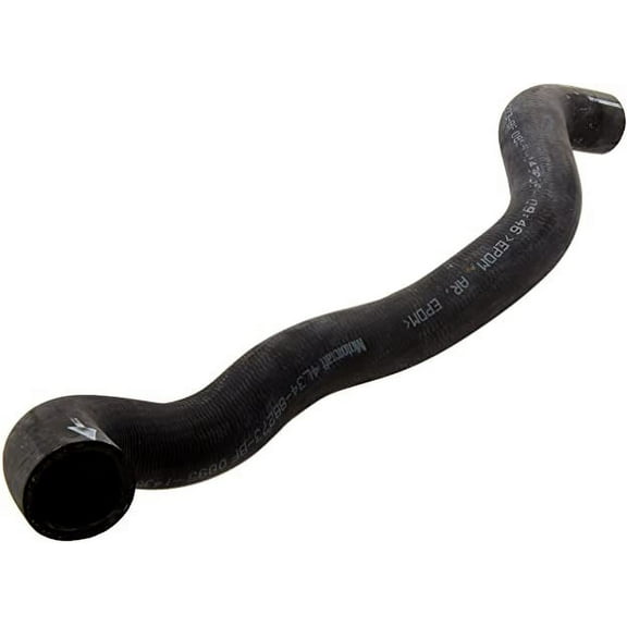 Motorcraft Radiator Coolant Hose KM-4738 Fits select: 2004-2008 FORD F150, 2006-2008 LINCOLN MARK LT
